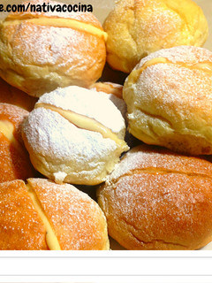 Una foto de Pan de leche FÁCIL y RICO