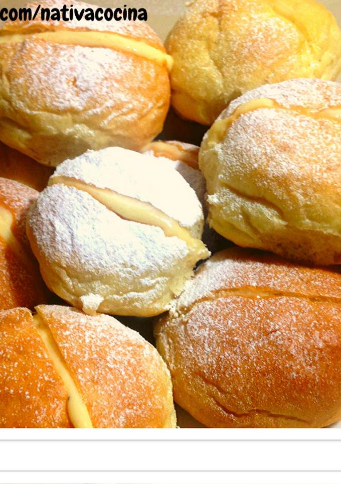 Una foto de Pan de leche FÁCIL y RICO