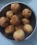 Bánh cam (công thức đơn giản)