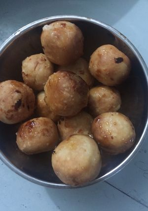 Hình của món Bánh cam (công thức đơn giản).