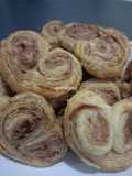 Palmier Cookies