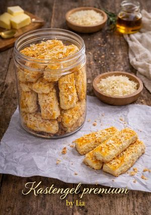 Foto resep Kastengel Premium