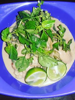 Foto resep Ayam Kari Jeruk Purut