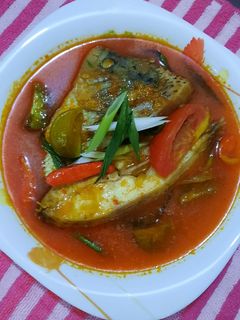 Foto resep Gurame Kuah Merah
