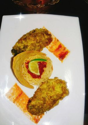 صورة لوصفة فراخ بيكاتا