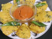 A picture of grind chana dal