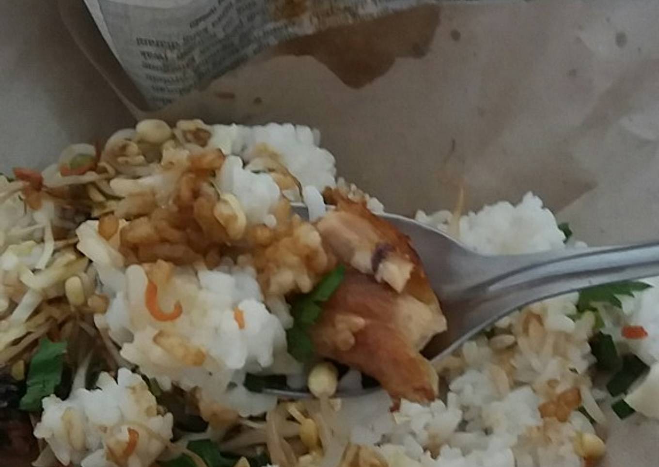 Soto kering