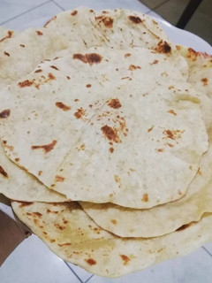 Foto resep Tortilla (Kulit Kebab)