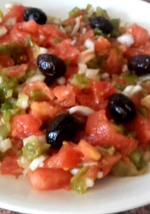 Foto principal de Ensalada marroqui