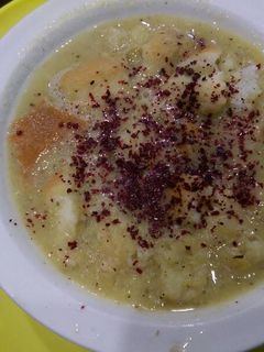 صورة لوصفة شوربة العدس