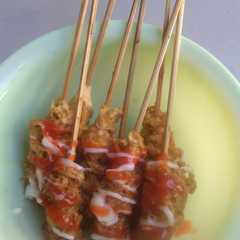 Sate telur gulung রেসিপির প্রধান ছবি