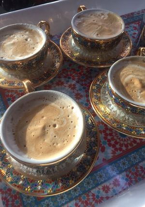 صورة لوصفة كابتشينو بيتي ✨