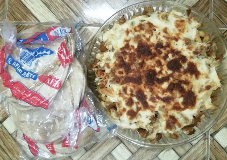 شاورما سريعه