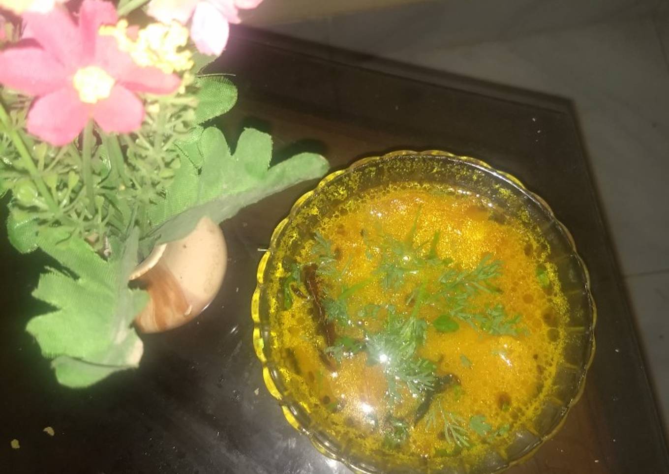 Moong Dal Fry