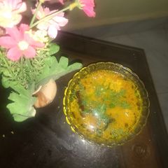 Moong Dal Fry A picture of Moong Dal Fry.