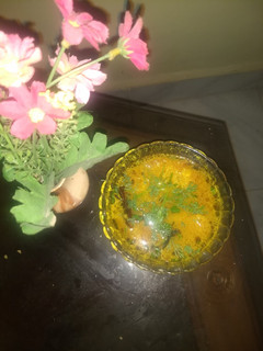A picture of Moong Dal Fry.