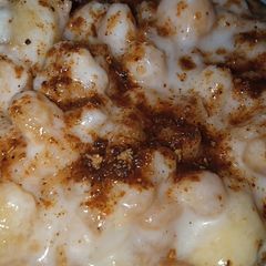 A picture of Meethi Dahi boondi💝میٹھی دہی بوندی😋.