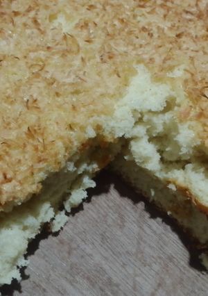 Foto resep Bolu kelapa