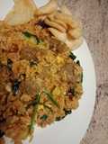 Spicy Fried Rice with Chili