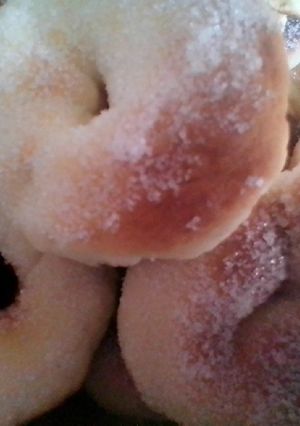 Una foto de Rosquitos de vino!!! Receta de la abuela 👌❤️