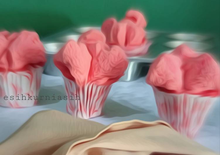 Resep Bolu kukus tomat yang merasakan kenyamanan