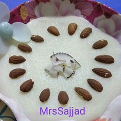 A picture of Coconut Rice Kheer.