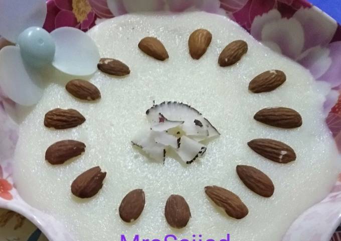 Step-by-Step Guide to Make Speedy Coconut Rice Kheer