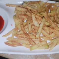 A picture of Crispy french fries.
