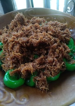 Foto resep Kue kecicak khas kalimantan selata