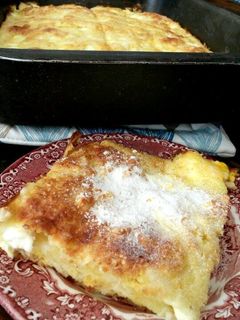 Lusta asszony rétes recept fotója