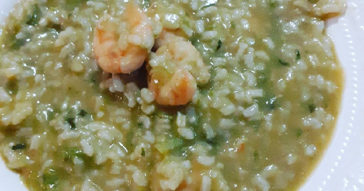 Ricetta Risotto Asparagi E Gamberetti Di Aurelia Aury Di Gaetano Cookpad