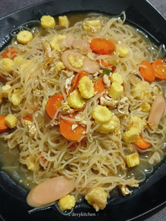 Foto resep 912. Bihun Goreng Putren