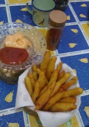 Foto resep Kentang Keju