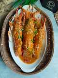 Lobster Saus Padang