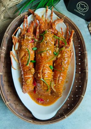 Foto resep Lobster Saus Padang