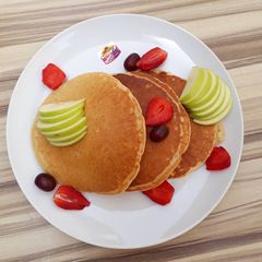 A picture of Buttermilk Pancake.