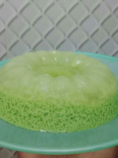 Foto resep Puding lumut