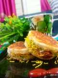 Cheesey Veggie Toast