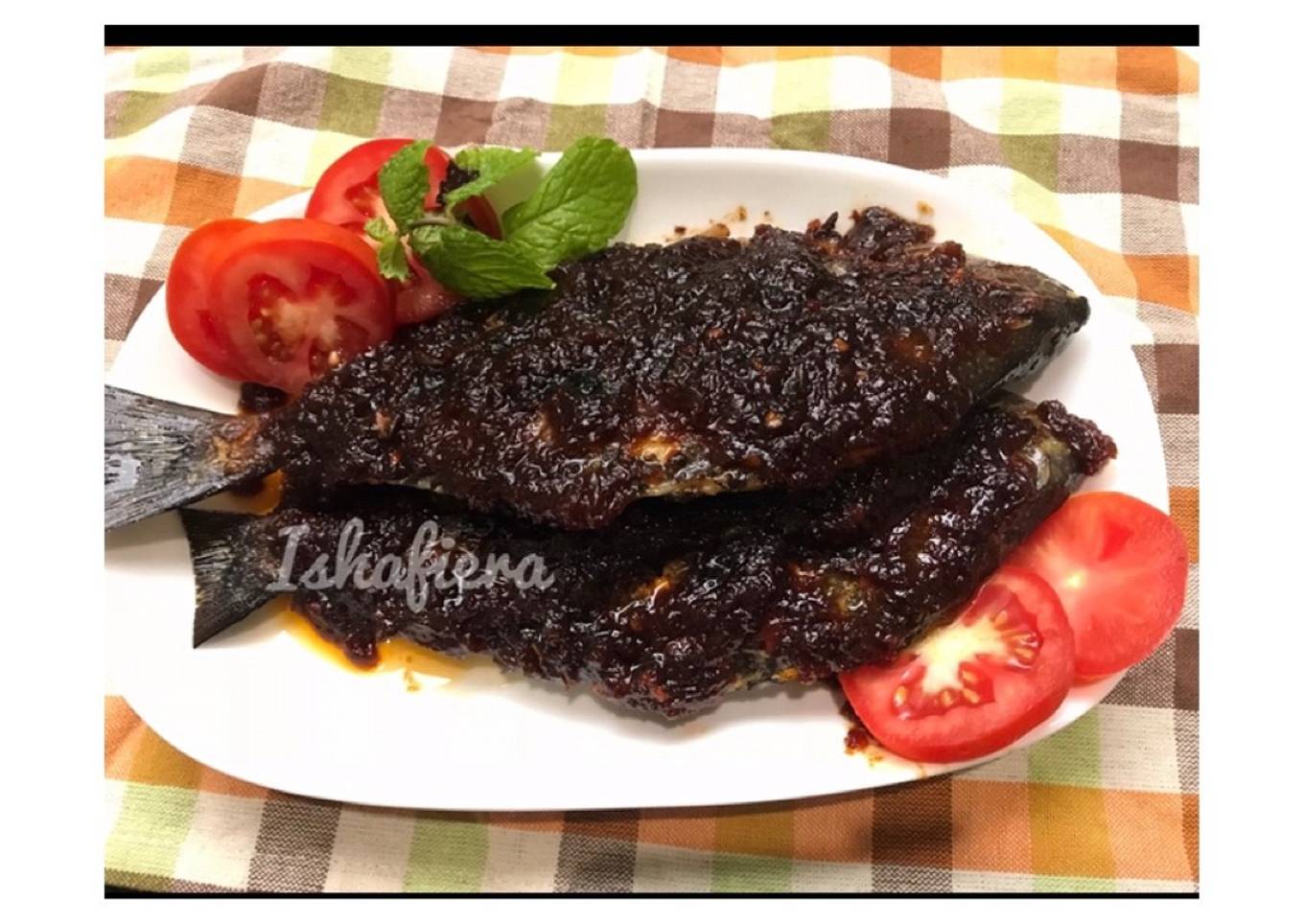 04. Ikan Bakar Parape