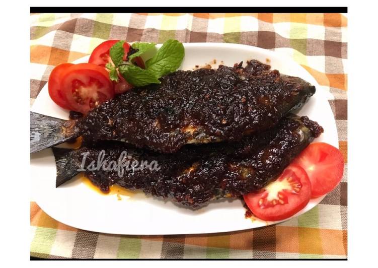 Resep 04. Ikan Bakar Parape Anti Gagal