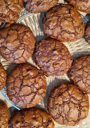 Une photo de Brookies (page insta : danslacuisinedemanon)