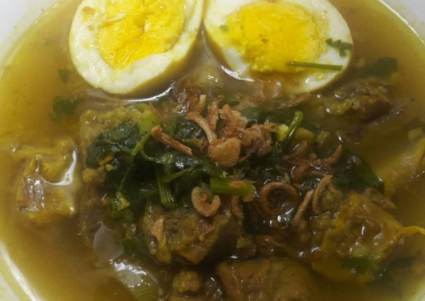 Soto madura
