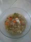 Sop bening sum2 sapi