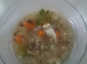 Foto resep Sop bening sum2 sapi