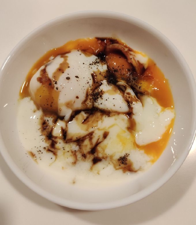 Foto resep Singaporean Breakfast Egg (Telur Rebus ala Kopitiam)