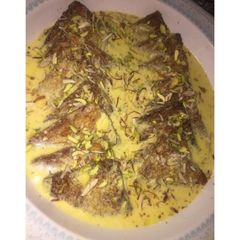 A picture of Shahi Tukry.