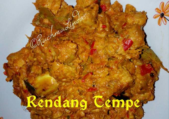 Rendang Tempe