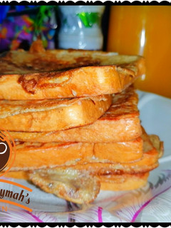 Soyayyan Burodi Da Kwai 🍞 ainihin hoton girkin