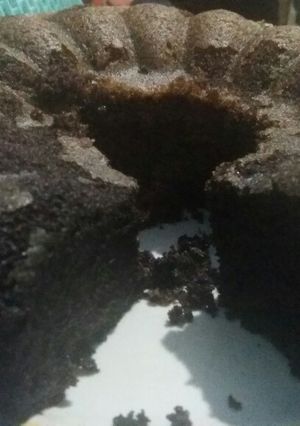 Foto resep Bolu ketan hitam