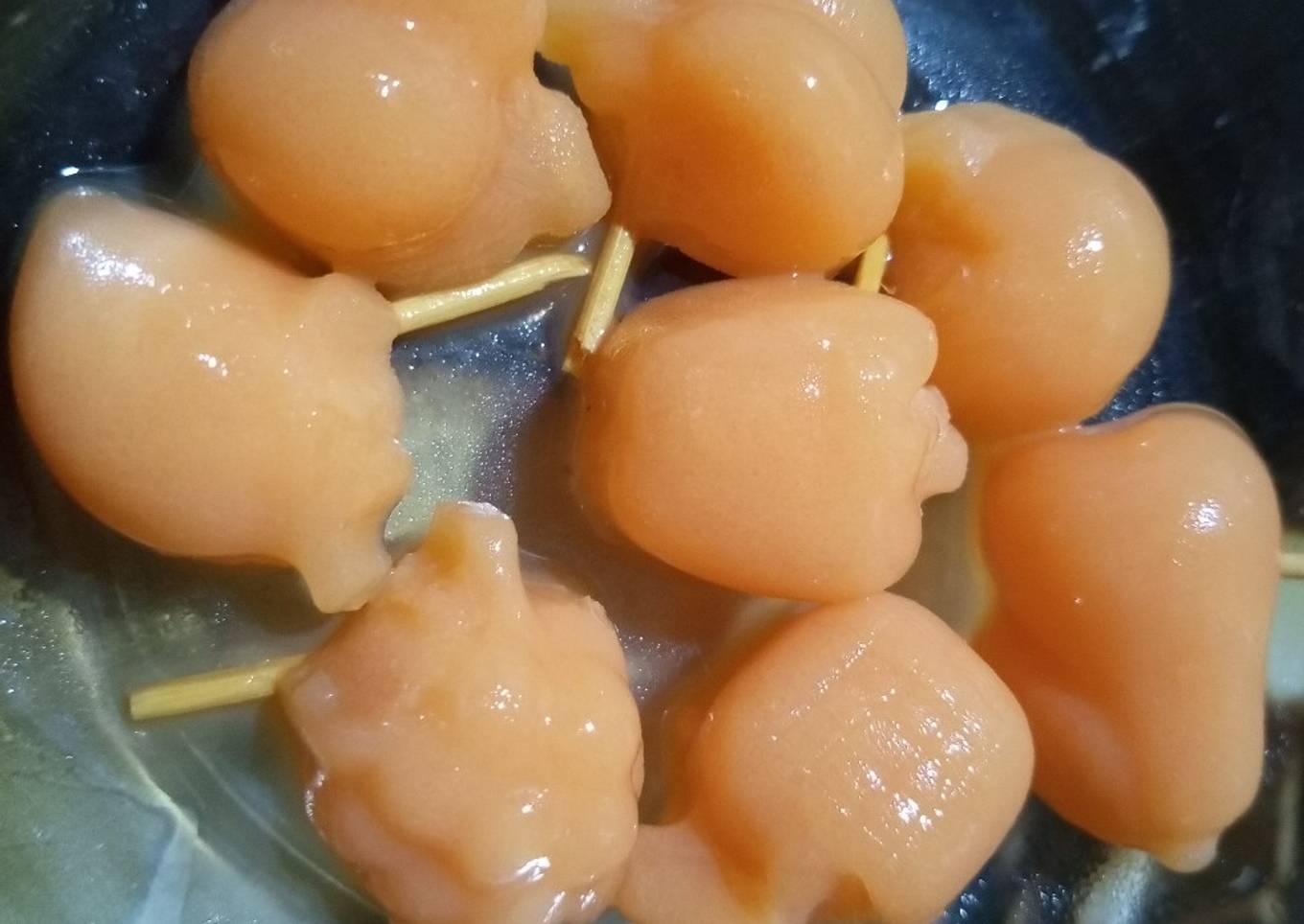 Tangi mango pops